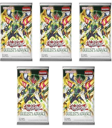 Amazon.com: Yu-Gi-Oh! TCG: Duelist Nexus Booster Pack : Toys & Games